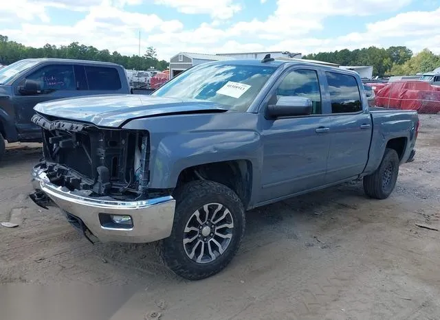 3GCPCREC3FG331639 2015 2015 Chevrolet Silverado 1500- 2LT 2