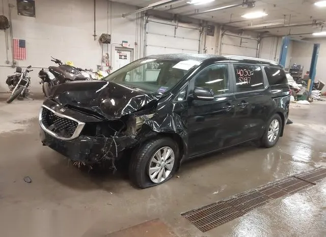 KNDMB5C10H6313961 2017 2017 KIA Sedona- LX 2