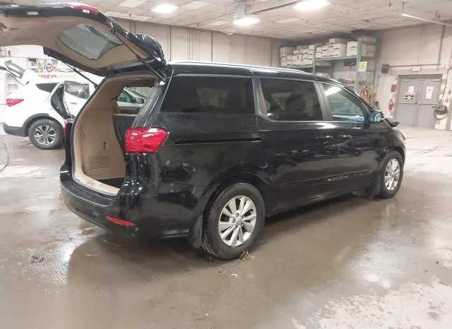 KNDMB5C10H6313961 2017 2017 KIA Sedona- LX 4