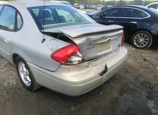 1FAFP532X5A181938 2005 2005 Ford Taurus- SE 6