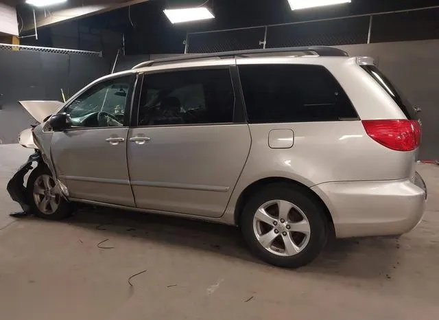 5TDZK23C98S125333 2008 2008 Toyota Sienna- LE 3