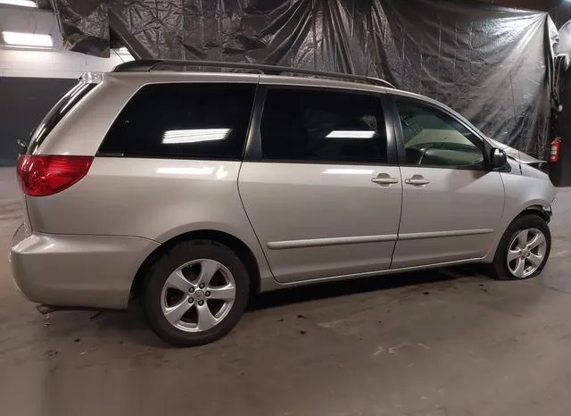 5TDZK23C98S125333 2008 2008 Toyota Sienna- LE 4