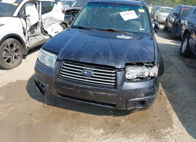 JF1SG65608H717277 2008 2008 Subaru Forester- 2-5X 6