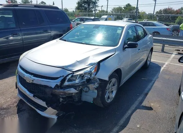 1G11B5SL7EF251727 2014 2014 Chevrolet Malibu- 1LS 2