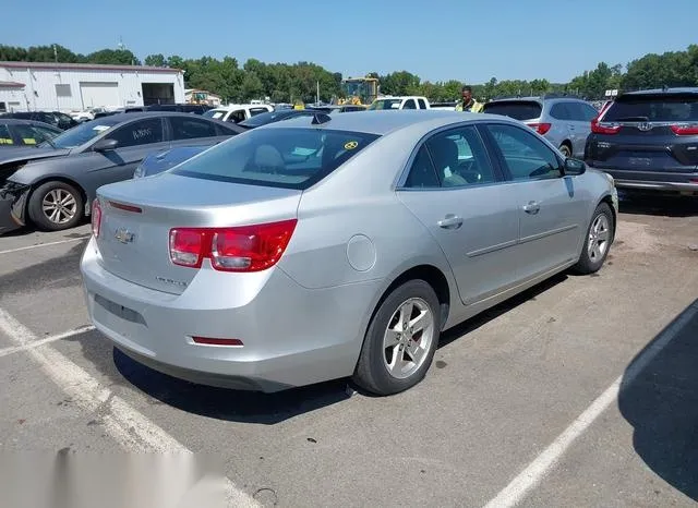 1G11B5SL7EF251727 2014 2014 Chevrolet Malibu- 1LS 4