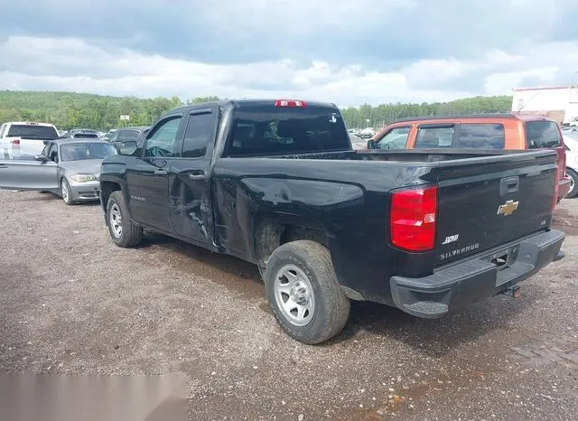 2GCRCNEC9K1106033 2019 2019 Chevrolet Silverado 1500- LD WT 3