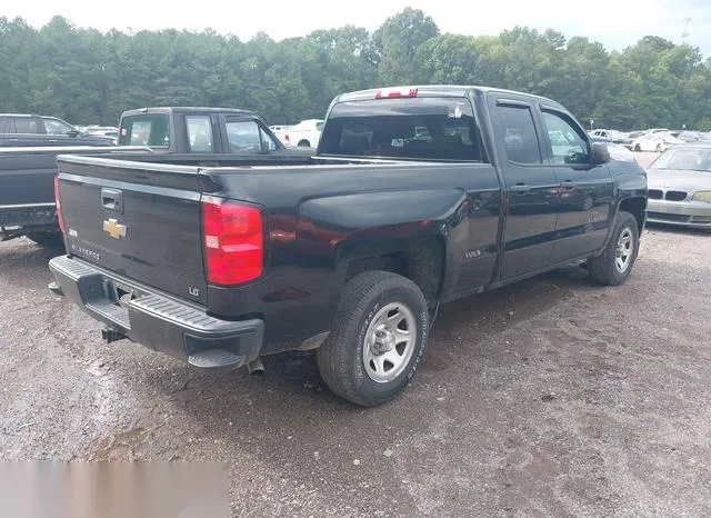 2GCRCNEC9K1106033 2019 2019 Chevrolet Silverado 1500- LD WT 4