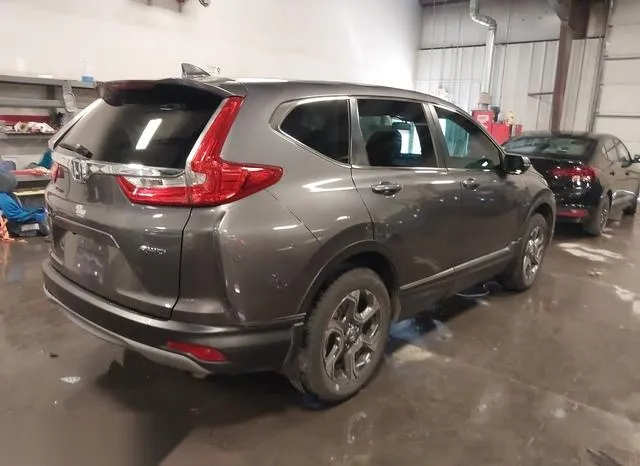 2HKRW2H58JH650510 2018 2018 Honda CR-V- EX 4