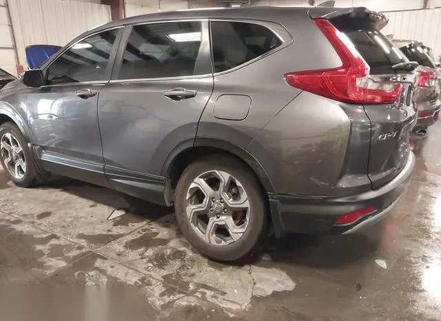 2HKRW2H58JH650510 2018 2018 Honda CR-V- EX 6