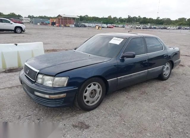 JT8UF11E6R0188826 1994 1994 Lexus LS- 400 2