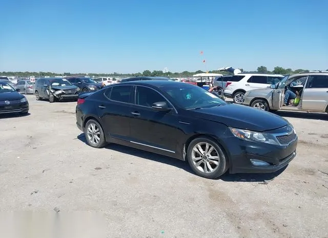 KNAGN4A74B5041401 2011 2011 KIA Optima- EX 1