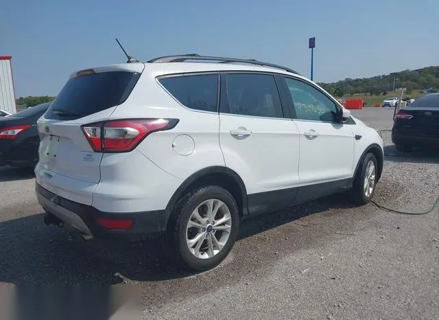 1FMCU0GD3JUA16791 2018 2018 Ford Escape- SE 4