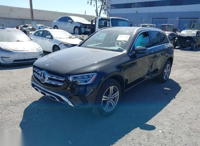 W1N0G8DB7MV313988 2021 2021 Mercedes-Benz GLC 300- Suv 2