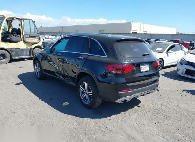 W1N0G8DB7MV313988 2021 2021 Mercedes-Benz GLC 300- Suv 3