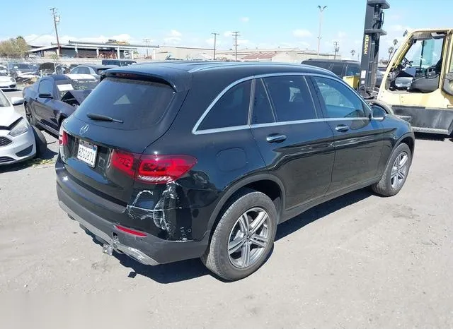 W1N0G8DB7MV313988 2021 2021 Mercedes-Benz GLC 300- Suv 4