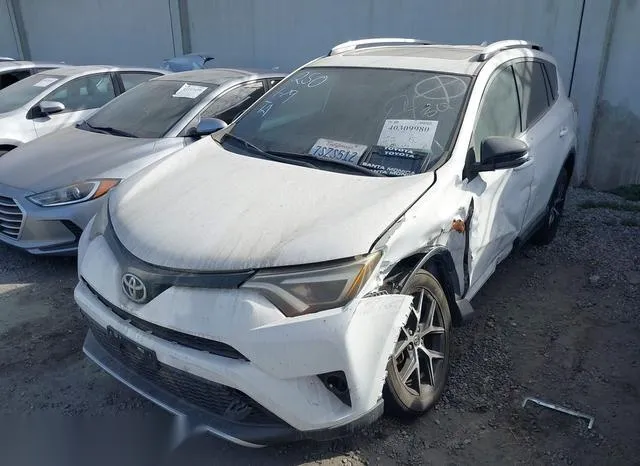 2T3NFREVXGW262529 2016 2016 Toyota RAV4- SE 2