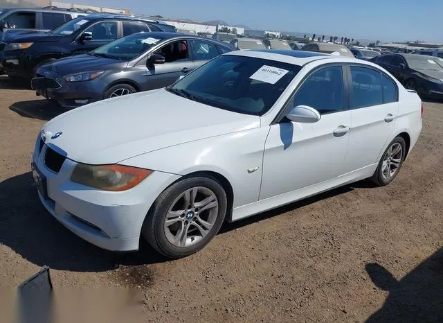 WBAVC57568NK77050 2008 2008 BMW 3 Series- 328I 2