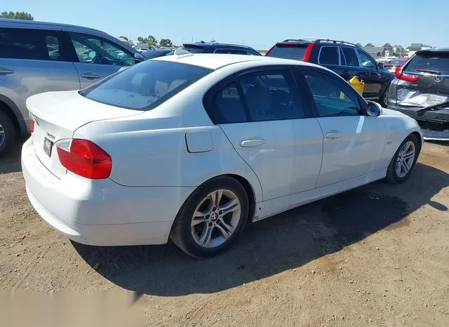 WBAVC57568NK77050 2008 2008 BMW 3 Series- 328I 4