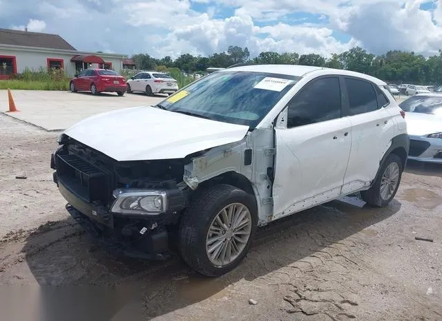 KM8K2CAA4MU715465 2021 2021 Hyundai Kona- Sel 2