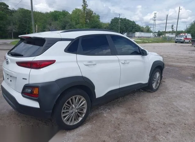 KM8K2CAA4MU715465 2021 2021 Hyundai Kona- Sel 4