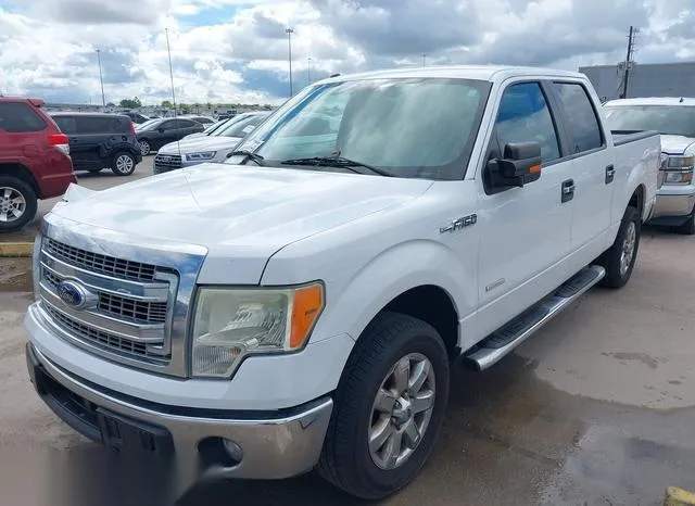 1FTFW1CT8EKF72742 2014 2014 Ford F-150- Xlt 2