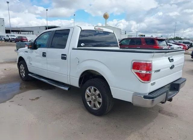 1FTFW1CT8EKF72742 2014 2014 Ford F-150- Xlt 3