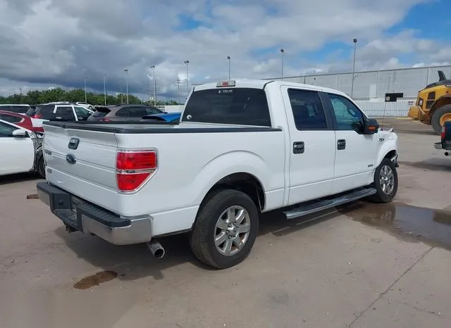 1FTFW1CT8EKF72742 2014 2014 Ford F-150- Xlt 4