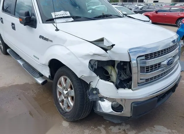 1FTFW1CT8EKF72742 2014 2014 Ford F-150- Xlt 6