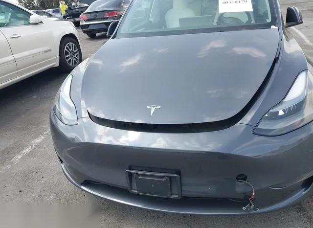 7SAYGAEE9PF641638 2023 2023 Tesla Model Y- Awd/Long Range D 10