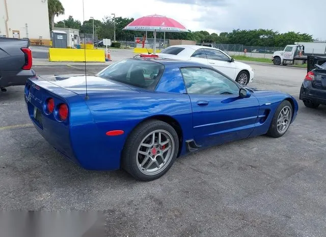 1G1YY12S425113528 2002 2002 Chevrolet Corvette- Z06 Hardtop 4