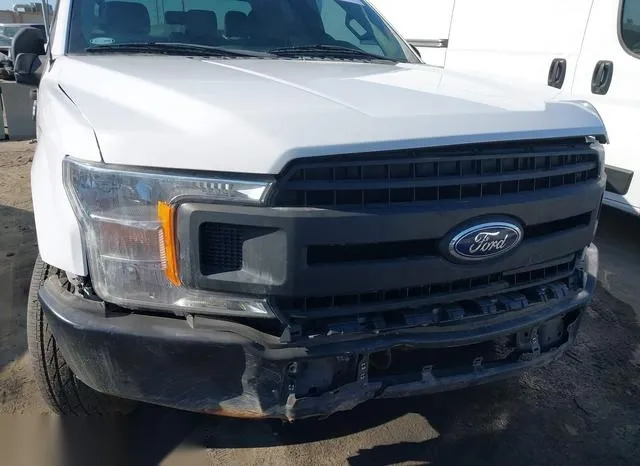 1FTEX1CB5KKC61992 2019 2019 Ford F-150- XL 6