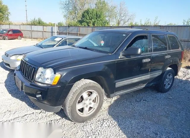 1J4GR48K86C147217 2006 2006 Jeep Grand Cherokee- Laredo 2