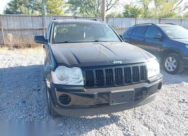 1J4GR48K86C147217 2006 2006 Jeep Grand Cherokee- Laredo 6