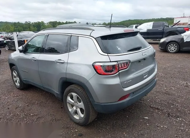 3C4NJDBB2KT850453 2019 2019 Jeep Compass- Latitude 4X4 3