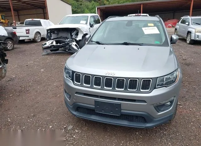 3C4NJDBB2KT850453 2019 2019 Jeep Compass- Latitude 4X4 6