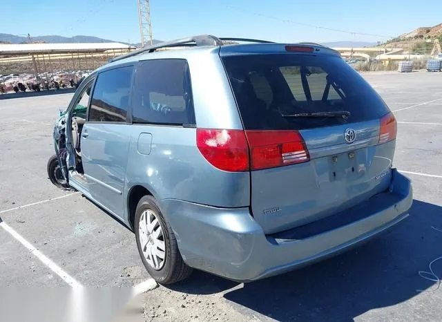 5TDZA23CX5S335051 2005 2005 Toyota Sienna- LE 3