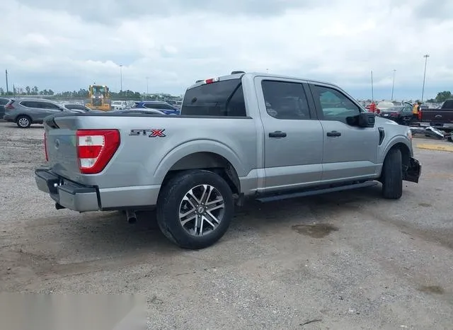 1FTEW1CP3NKD21884 2022 2022 Ford F-150- XL 4