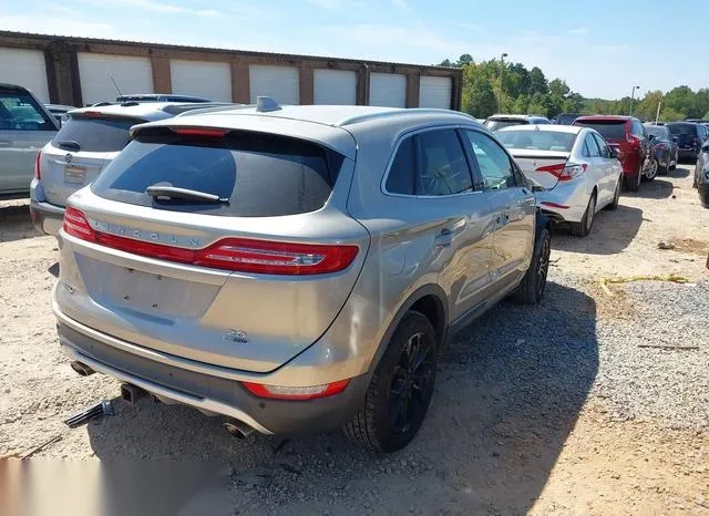 5LMCJ1A91FUJ31798 2015 2015 Lincoln MKC 4