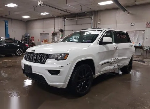 1C4RJFAG6HC892137 2017 2017 Jeep Grand Cherokee- Altitude 4X4 2