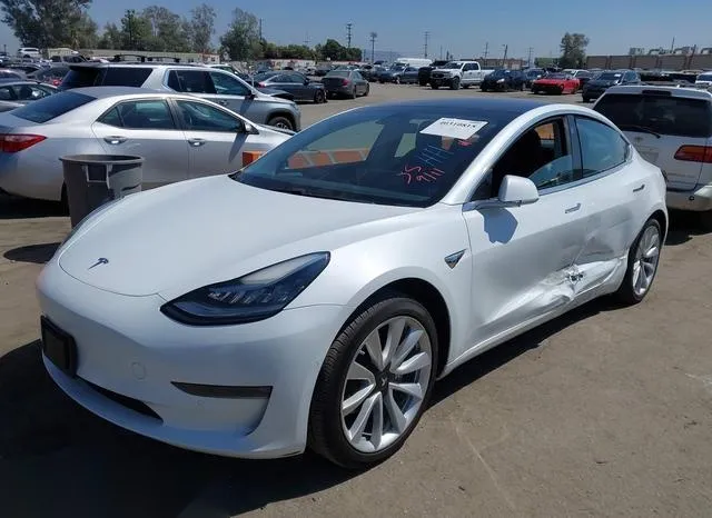 5YJ3E1EA8JF062383 2018 2018 Tesla Model 3- Long Range/Mid Range 2