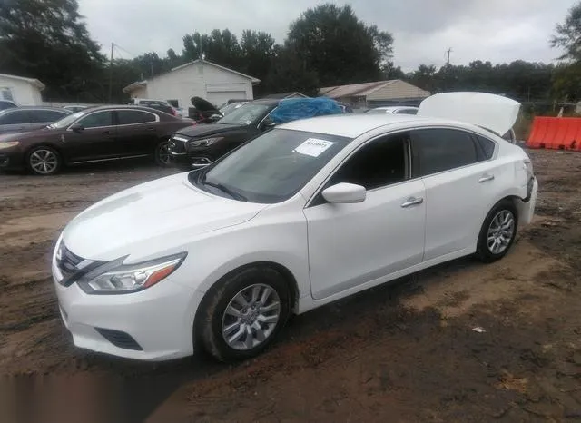 1N4AL3AP1HC487492 2017 2017 Nissan Altima- 2-5 S 2