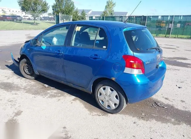 JTDKT903695262930 2009 2009 Toyota Yaris 3