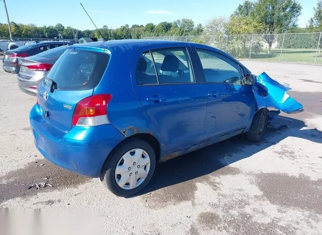 JTDKT903695262930 2009 2009 Toyota Yaris 4