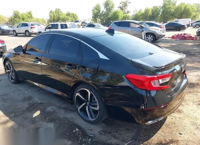 1HGCV1F32MA066377 2021 2021 Honda Accord- Sport 3