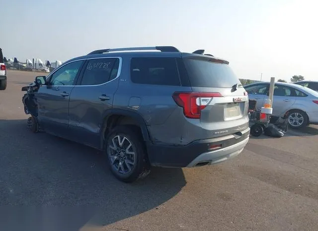 1GKKNMLS5LZ214579 2020 2020 GMC Acadia- Fwd Slt 3