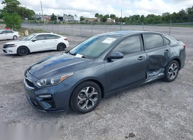 3KPF24AD5ME346572 2021 2021 KIA Forte- Lxs 2