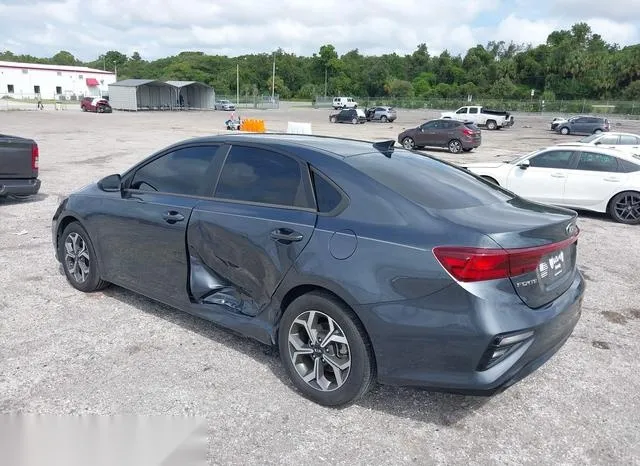 3KPF24AD5ME346572 2021 2021 KIA Forte- Lxs 3