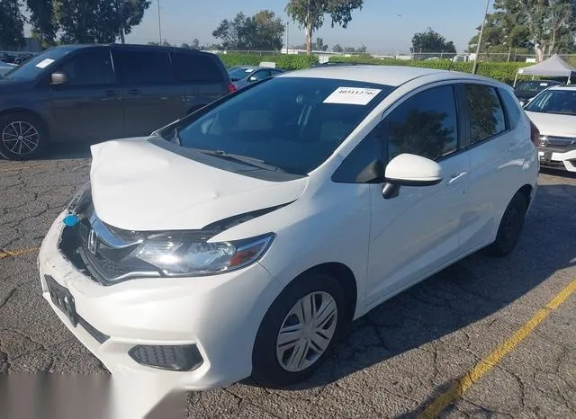 3HGGK5H43KM703395 2019 2019 Honda Fit- LX 2