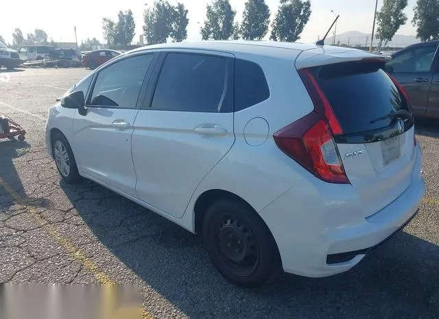 3HGGK5H43KM703395 2019 2019 Honda Fit- LX 3