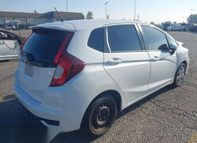 3HGGK5H43KM703395 2019 2019 Honda Fit- LX 4